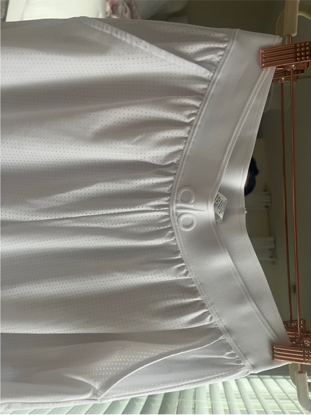 ALO Mesh Mirage trousers SOLD OUT - Picture 9 of 9
